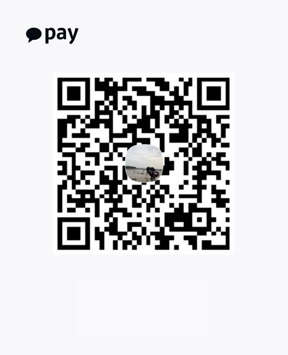 카카오페이 QR